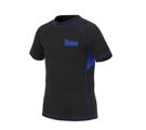 Okami Kids GRAPPLINO RASHGUARD - BLACK/BLUE